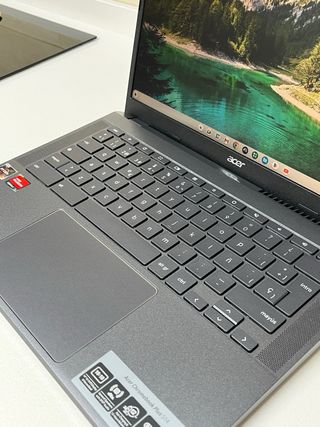 Acer Chromebook Plus 514 Ryzen 5