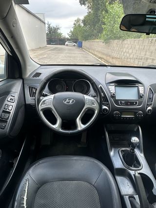 Hyundai ix35 1.7 CRDi 115cv Classic 4x2