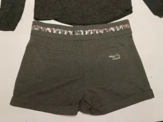 Conjunto pantalón y Jersey, S