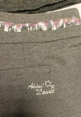 Conjunto pantalón y Jersey, S