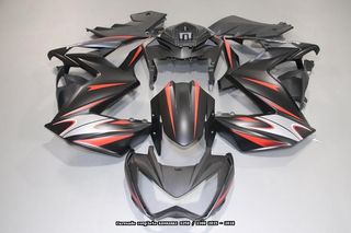 Oferta especial Carenado KAWASAKI Z250 / Z300 2015