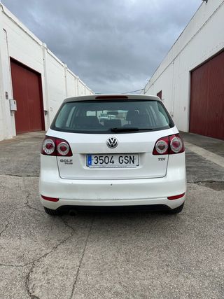 Volkswagen Golf Plus 1.6 TDI 105cv DPF Advance