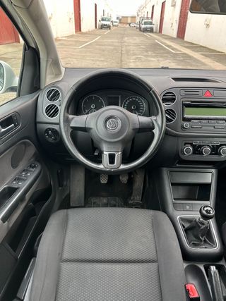 Volkswagen Golf Plus 1.6 TDI 105cv DPF Advance