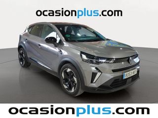 Renault Captur Techno TCe 66 kW (90 CV)