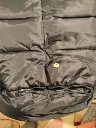 Saco de silla de paseo para bebé