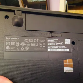 Ordenador portátil Lenovo g50-70