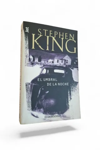 Libro: "El Umbral de la Noche" Stephen King