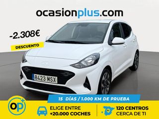 Hyundai i10 1.0 Klass 47 kW (63 CV)