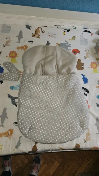 Funda Silla Coche Invierno Universal