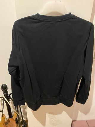 Sudadera Nike Negra Original Streetwear