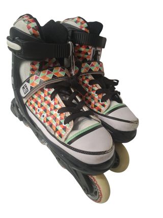 PATINES EN LINEA KRF DIAMOND ABEC5 TALLA 37-40