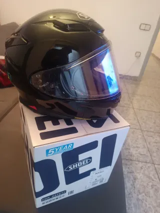 Casco Shoei NXR2