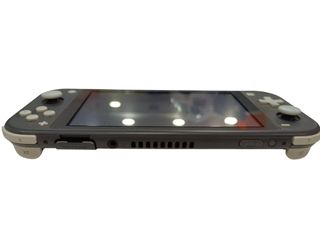 CONSOLA NINTENDO SWITCH LITE HDH-001 GRIS + CAJA