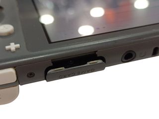 CONSOLA NINTENDO SWITCH LITE HDH-001 GRIS + CAJA