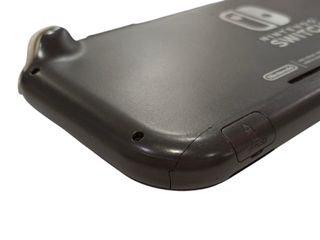 CONSOLA NINTENDO SWITCH LITE HDH-001 GRIS + CAJA