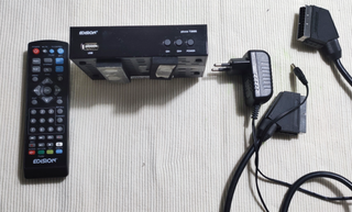 TDT con euroconector y entrada HDMI