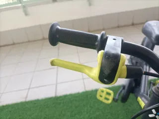 Bicicleta btwin 16 pulgadas