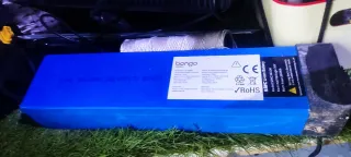 Batería de patinete cecotec