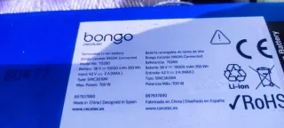 Batería de patinete cecotec