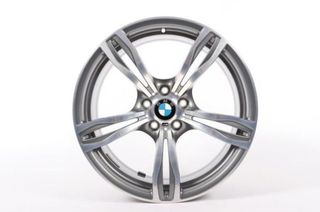 LLANTAS BMW M343 LOOK M5 ANTRACITA