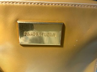 Bolso bandolera en beige