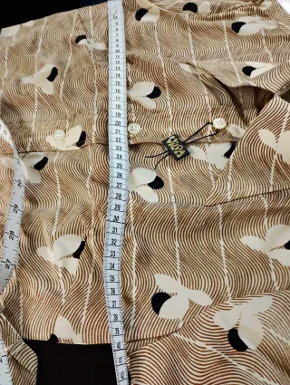 Camicia VILPA Vintage Fantasia 70s - New Box