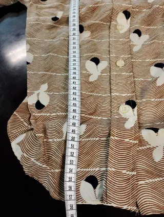 Camicia VILPA Vintage Fantasia 70s - New Box