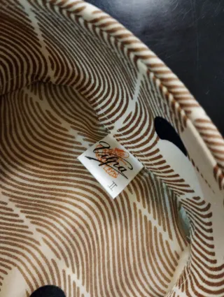 Camicia VILPA Vintage Fantasia 70s - New Box