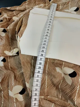 Camicia VILPA Vintage Fantasia 70s - New Box