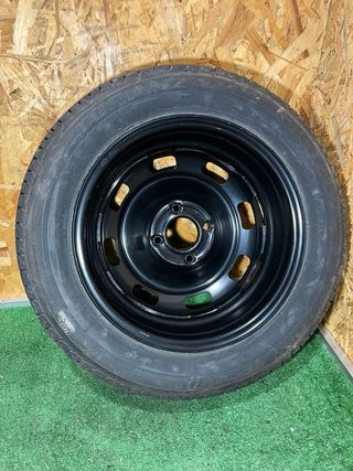 Rueda de repuesto + Gato PSA 15