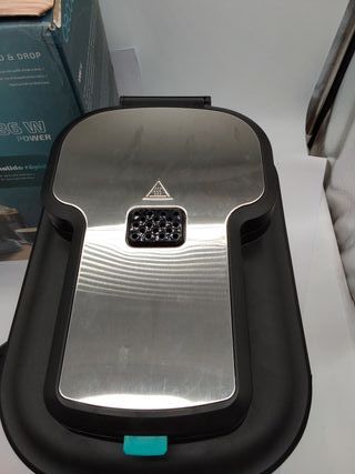 Cecotec Cafeteras de Goteo Coffee 66 Grind & Drop. 1086 W, Molinillo de Cuchillas, Hasta 12 Tazas, Tecnología Extremearoma, Cafe