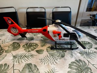 Helicoptero juguete