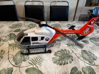 Helicoptero juguete