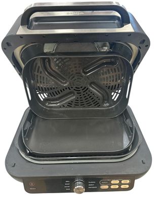 PLANCHA Y FREIDORA DE AIRE NINJA FOODI MAX PRP GRILL AG651EU 2460W