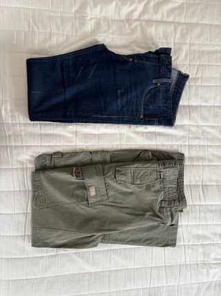Pantalones Replay / RAG / Jack and Jones