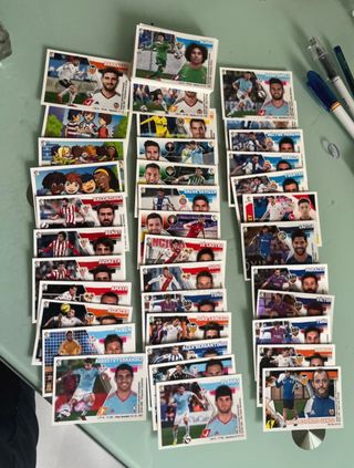 Cromos Liga Este 2015