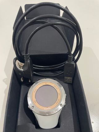 Suunto Ambit3 Sport Plata/Blanco