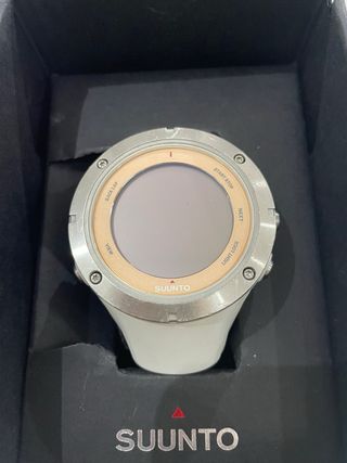 Suunto Ambit3 Sport Plata/Blanco