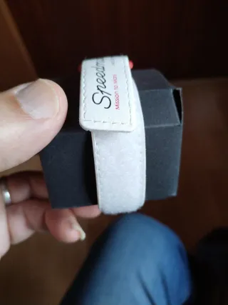 Omega Speedmaster Moonswatch Rosa