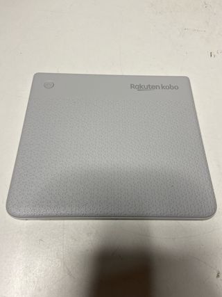 : Kobo libra colour blanco