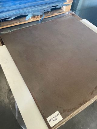 90X90 RUGGINE OXIDO