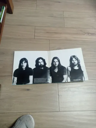 Vinilo Pink Floyd 1971