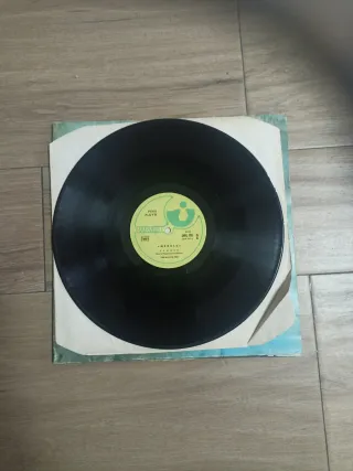 Vinilo Pink Floyd 1971