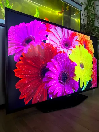 TELEVISOR SMART TV 55 PULGADAS