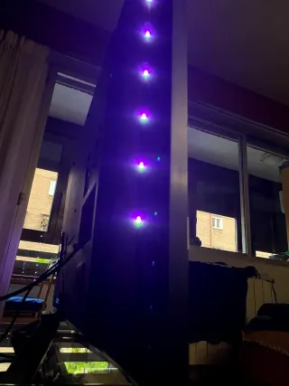 TELEVISOR SMART TV 55 PULGADAS