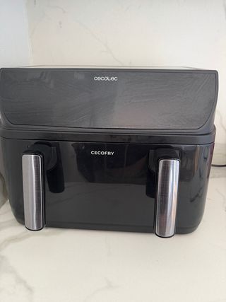 Freidora de aire cecotec