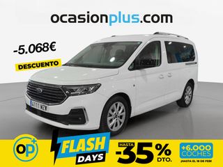 Ford Grand Tourneo Connect 2.0 Ecoblue Titanium Auto 90 kW (122 CV)