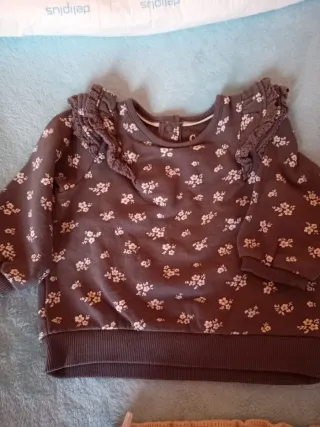 Conjunto bebe 2-3 meses 62 cm