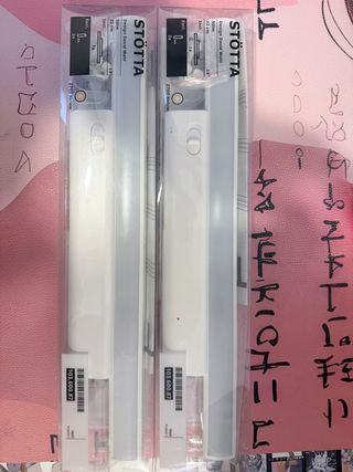 Luz LED para armario IKEA STOTTA