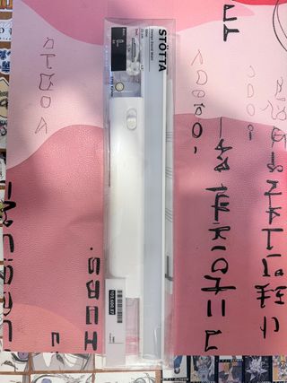 Luz LED para armario IKEA STOTTA